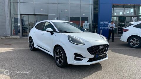 Puma 1.0 EcoBoost Hybrid 155ch ST-Line S&S Powershift 2026 occasion 62000 Arras