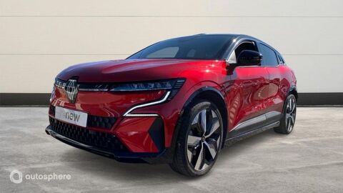 Renault M&eacute;gane E-Tech Electric EV60 220ch Techno super charge -C 2023 occasion Aix-en-Provence 13090