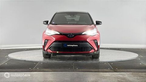 C-HR 1.8 Hybride 122ch Design Ultimate E-CVT 2023 occasion 01120 DAGNEUX