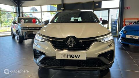 Arkana 1.6 E-Tech hybride 145ch RS Line Fast Track 2023 occasion 74200 Thonon-les-Bains