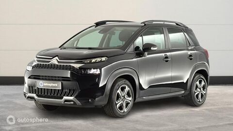 Citro&euml;n C3 Aircross BlueHDi 110ch S&S Feel Pack 2022 occasion &Eacute;pagny Metz Tessy 74330