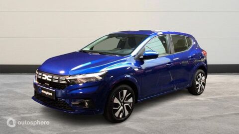 Annonce voiture Dacia Sandero 14999 €