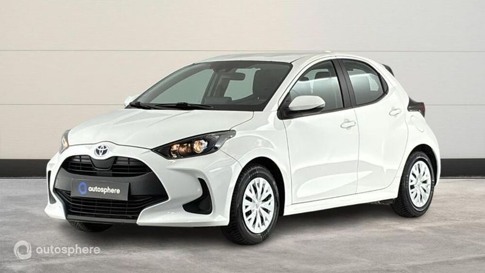 Yaris 116h Dynamic 5p MY22 2023 occasion 01120 DAGNEUX