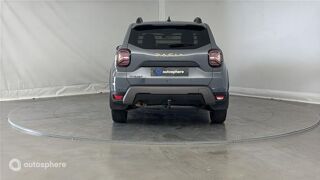 Duster 1.0 ECO-G 100ch Extreme 4x2 2023 occasion 51000 Ch&acirc;lons-en-Champagne