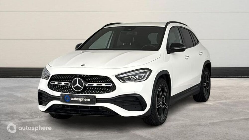 Classe GLA 200 d 150ch AMG Line 8G-DCT 2023 occasion 54800 JARNY