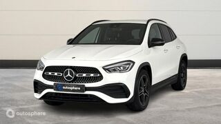 Classe GLA 200 d 150ch AMG Line 8G-DCT 2023 occasion 54800 JARNY
