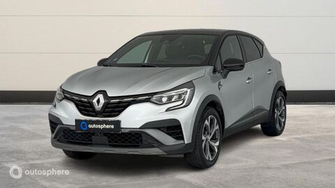 Renault Captur 1.6 E-Tech hybride 145ch RS Line -21 2022 occasion Fouqui&egrave;res-l&egrave;s-B&eacute;thune 62232