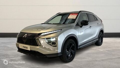 Mitsubishi Eclipse Cross 2.4 MIVEC PHEV 188ch Black Collection 4WD 2023 2024 occasion Vitrolles 13127