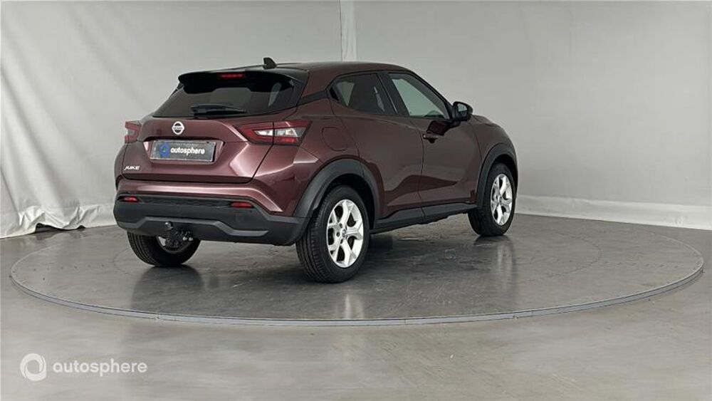 Juke 1.0 DIG-T 114ch N-Connecta 2021.5 2021 occasion 57500 Saint-Avold