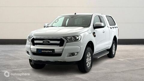 Ford Ranger 2.2 TDCi 160ch Super Cab XLT Sport BVA 2019 occasion Petite-For&ecirc;t 59494