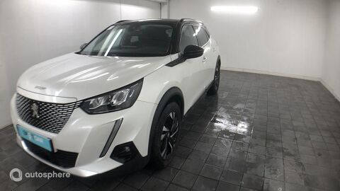 Peugeot 2008 e- 136ch Roadtrip 2022 occasion Bassussarry 64200
