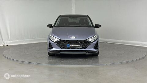 i20 1.0 T-GDi 100ch Executive DCT-7 2025 occasion 54800 JARNY