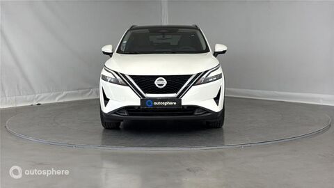 Qashqai 1.3 Mild Hybrid 140ch N-Connecta 2021 occasion 59223 Roncq