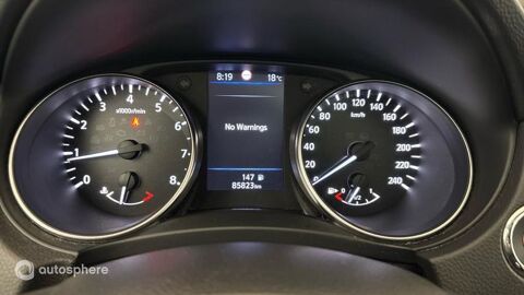 Qashqai 1.3 DIG-T 140ch N-Connecta 2019 Euro6-EVAP 2020 occasion 59650 Villeneuve-d'Ascq