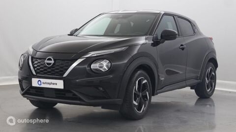 Nissan Juke 1.6 Hybrid 143ch N-Connecta 2023.5 2024 occasion CAMBRAI 59400