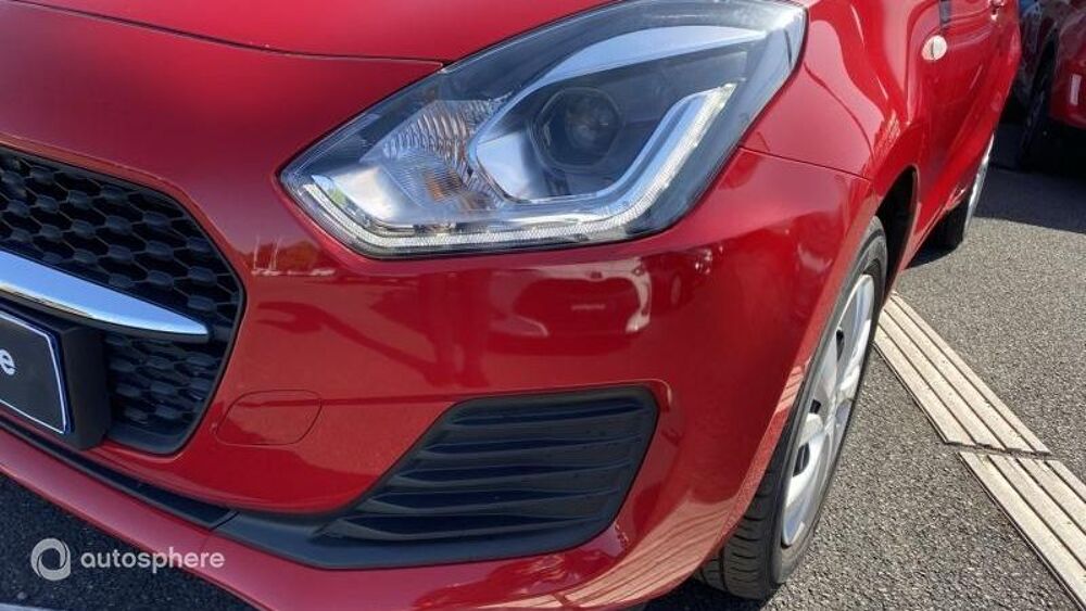 Swift 1.2 Dualjet Hybrid 83ch Avantage 2023 occasion 37540 Saint-Cyr-sur-Loire