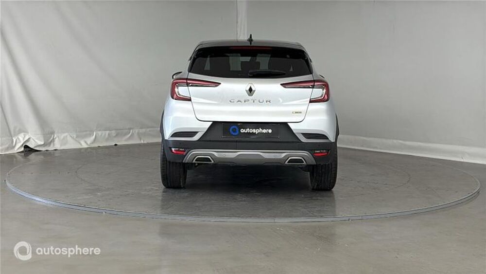 Captur 1.3 TCe mild hybrid 160ch RS Line EDC 2023 occasion 10000 Troyes