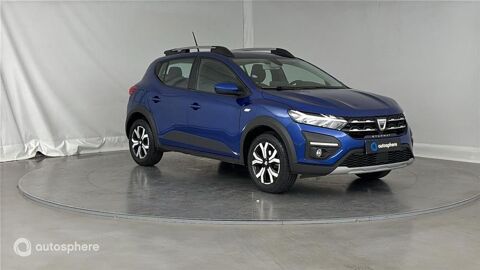Sandero 1.0 TCe 90ch Stepway Confort -22 2023 occasion 62110 H&eacute;nin-Beaumont