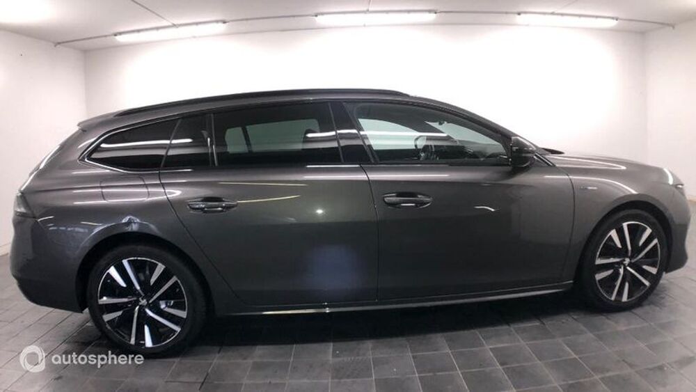 508 SW HYBRID 225ch GT e-EAT8 2021 occasion 64200 Bassussarry