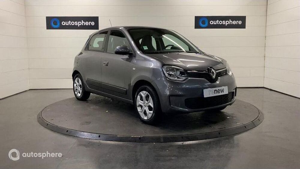 Twingo E-Tech Electric Zen R80 Achat Int&eacute;gral - 21MY 2022 occasion 57500 Saint-Avold
