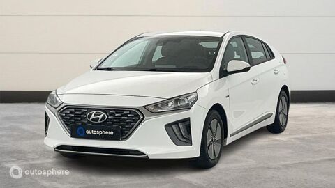 Hyundai Ioniq Hybrid 141ch Intuitive 2020 occasion Troyes 10000