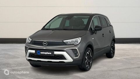 Annonce voiture Opel Crossland X 12499 €