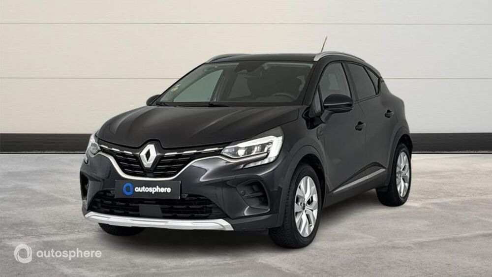 Captur 1.5 Blue dCi 95ch Business 2020 occasion 59470 Wormhout
