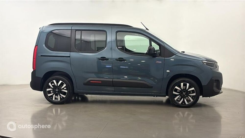 Berlingo M 1.5 BlueHDi 100ch MAX 2026 occasion 79000 Niort