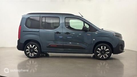 Berlingo M 1.5 BlueHDi 100ch MAX 2026 occasion 79000 Niort