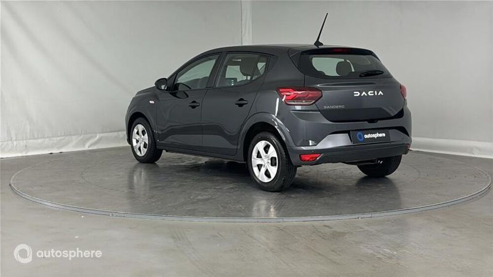 Sandero 1.0 SCe 65ch Essential 2023 occasion 02300 Chauny