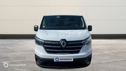 Trafic L1H1 2T8 2.0 Blue dCi 130ch Grand Confort 2023 occasion 62110 H&eacute;nin-Beaumont