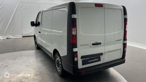 Trafic L1H1 3T 2.0 Blue dCi 130ch Confort 2024 occasion 62000 Arras