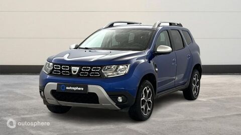 Annonce voiture Dacia Duster 17799 €