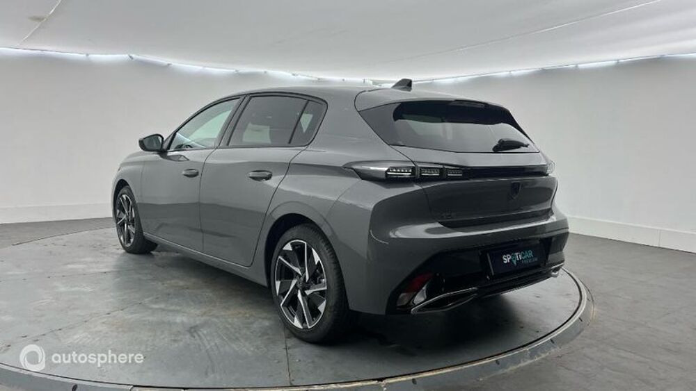 308 1.2 Hybrid 145ch Allure e-DCS6 2025 occasion 79000 Niort