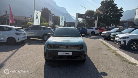 Sc&eacute;nic E-Tech Electrique 150ch Techno autonomie confort 2026 occasion 73300 Saint-Jean-de-Maurienne