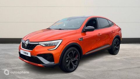 Renault Arkana 1.6 E-Tech 145ch RS Line -21B 2022 occasion Fouqui&egrave;res-l&egrave;s-B&eacute;thune 62232
