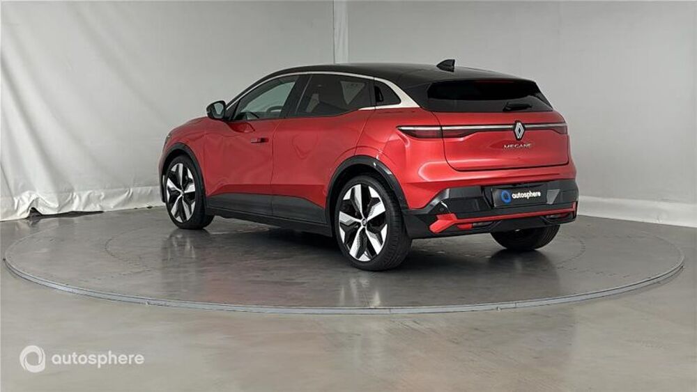 M&eacute;gane E-Tech Electric EV60 220ch Techno super charge 2023 occasion 62232 Fouqui&egrave;res-l&egrave;s-B&eacute;thune