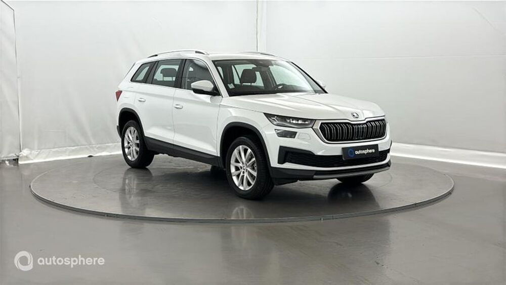 Kodiaq 2.0 TDI 150ch SCR Style DSG7 5 places 2023 occasion 44000 NANTES
