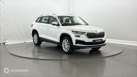 Kodiaq 2.0 TDI 150ch SCR Style DSG7 5 places 2023 occasion 44000 NANTES