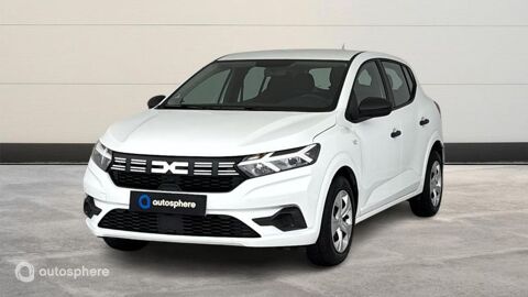 Annonce voiture Dacia Sandero 11999 €