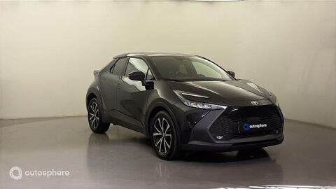 C-HR 1.8 Hybride 140ch Design MY25 2025 occasion 75005 Paris