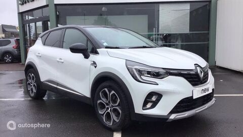 Captur 1.0 TCe 90ch Techno 2023 occasion 59190 Hazebrouck
