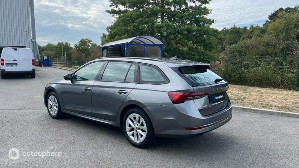 Octavia 2.0 TDI 150ch Ambition DSG7 2023 occasion 44700 Orvault