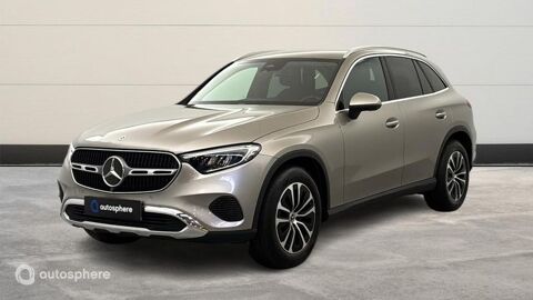 Mercedes Classe GLC 220 d 197ch Avantgarde Line 4Matic 9G-Tronic 2023 occasion Puilboreau 17138