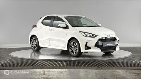 Yaris 116h Design 5p MY22 2023 occasion 74330 &Eacute;pagny Metz Tessy