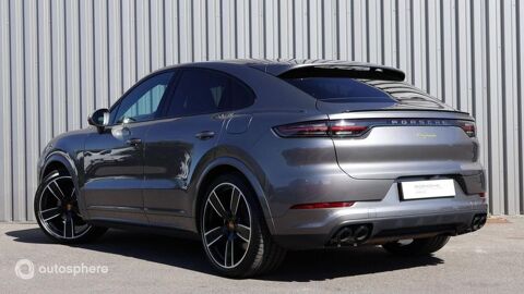 Cayenne 3.0 V6 462ch E-Hybrid Platinum Edition 2023 occasion 51370 Thillois