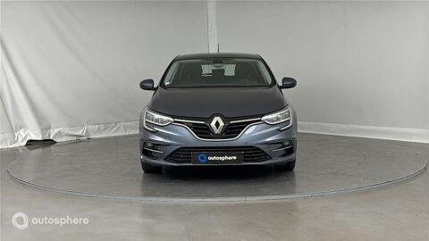 M&eacute;gane 1.6 E-Tech Plug-in hybrid 160ch Evolution 2022 occasion 54135 Mexy