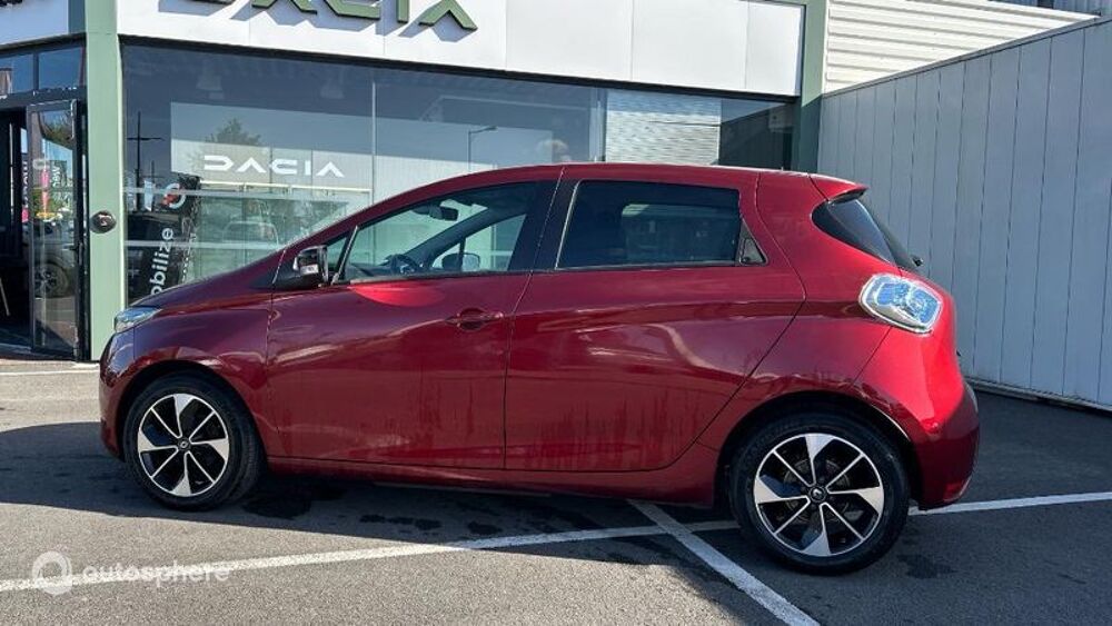 Zo&eacute; Intens charge normale R110 2020 occasion 59190 Hazebrouck