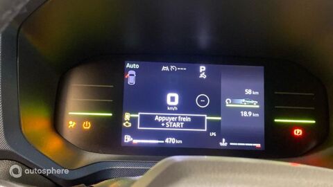 Bigster 1.2 hybrid-G 150ch Expression 4x4 2026 occasion 73200 Albertville