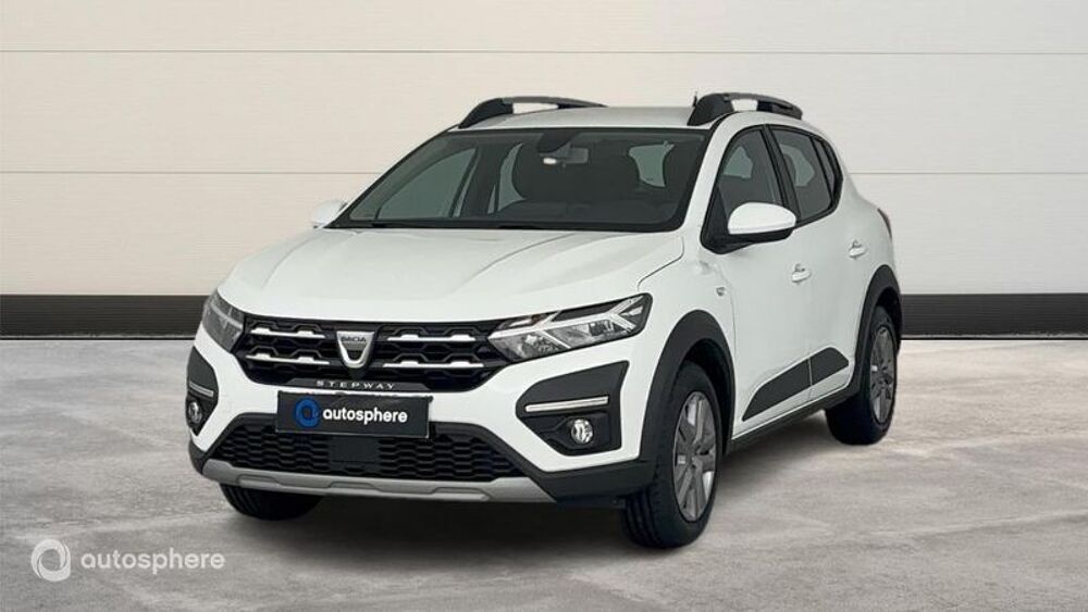 Sandero 1.0 TCe 90ch Stepway Confort -22 2022 occasion 02200 Soissons